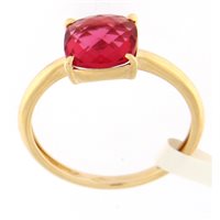 Anello Lorenza Gioielli Donna in Oro Quarzo idrotermale 823607 - 823607